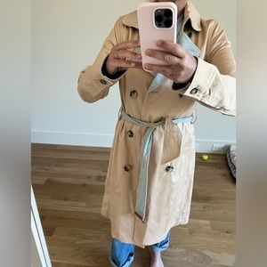 NWT Trench coat